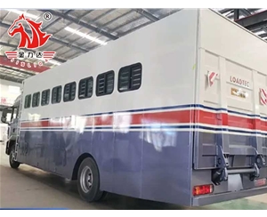 甘肃自行式运马车